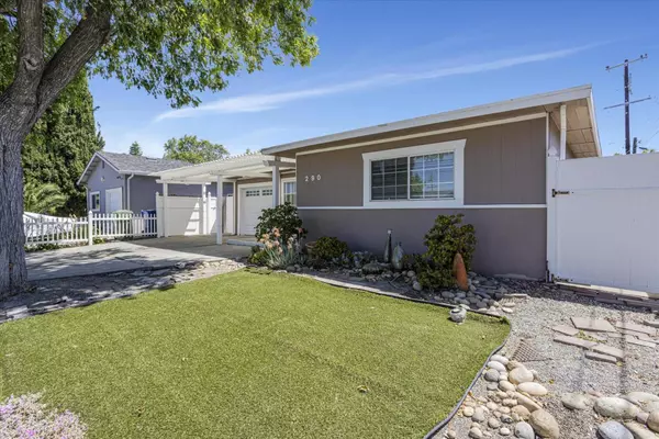 290 Carnegie Drive, Milpitas, CA 95035