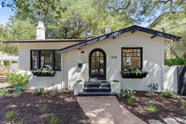 246 Palo Alto Avenue, Palo Alto, CA 94301