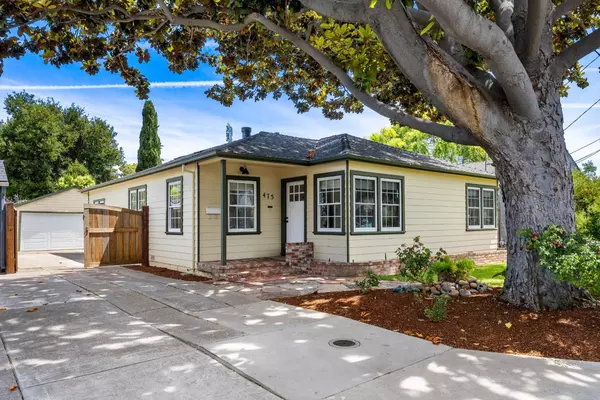 475 Vine Avenue, Sunnyvale, CA 94086