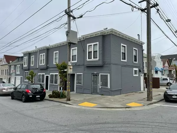 200-214 Lee Avenue, San Francisco, CA 94112