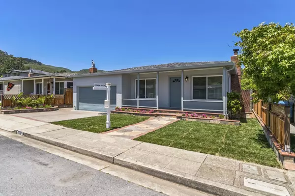 1516 Adobe Drive, Pacifica, CA 94044