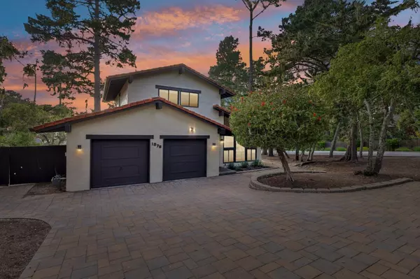 1078 Spyglass Woods Drive, Pebble Beach, CA 93953