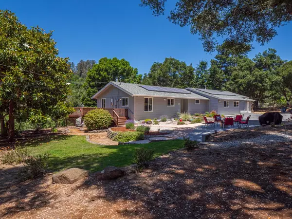 181 Barnes Road, Aptos, CA 95003