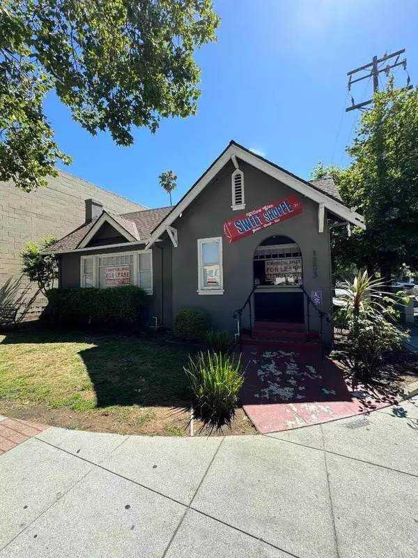 1203 Lincoln Avenue, San Jose, CA 95125