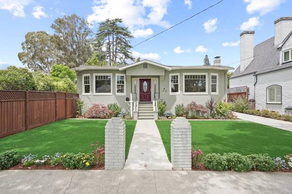 1412 Mills Avenue, Burlingame, CA 94010