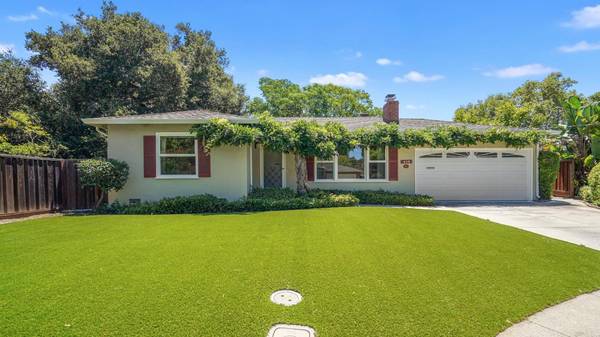 215 Lauella Court, Mountain View, CA 94041