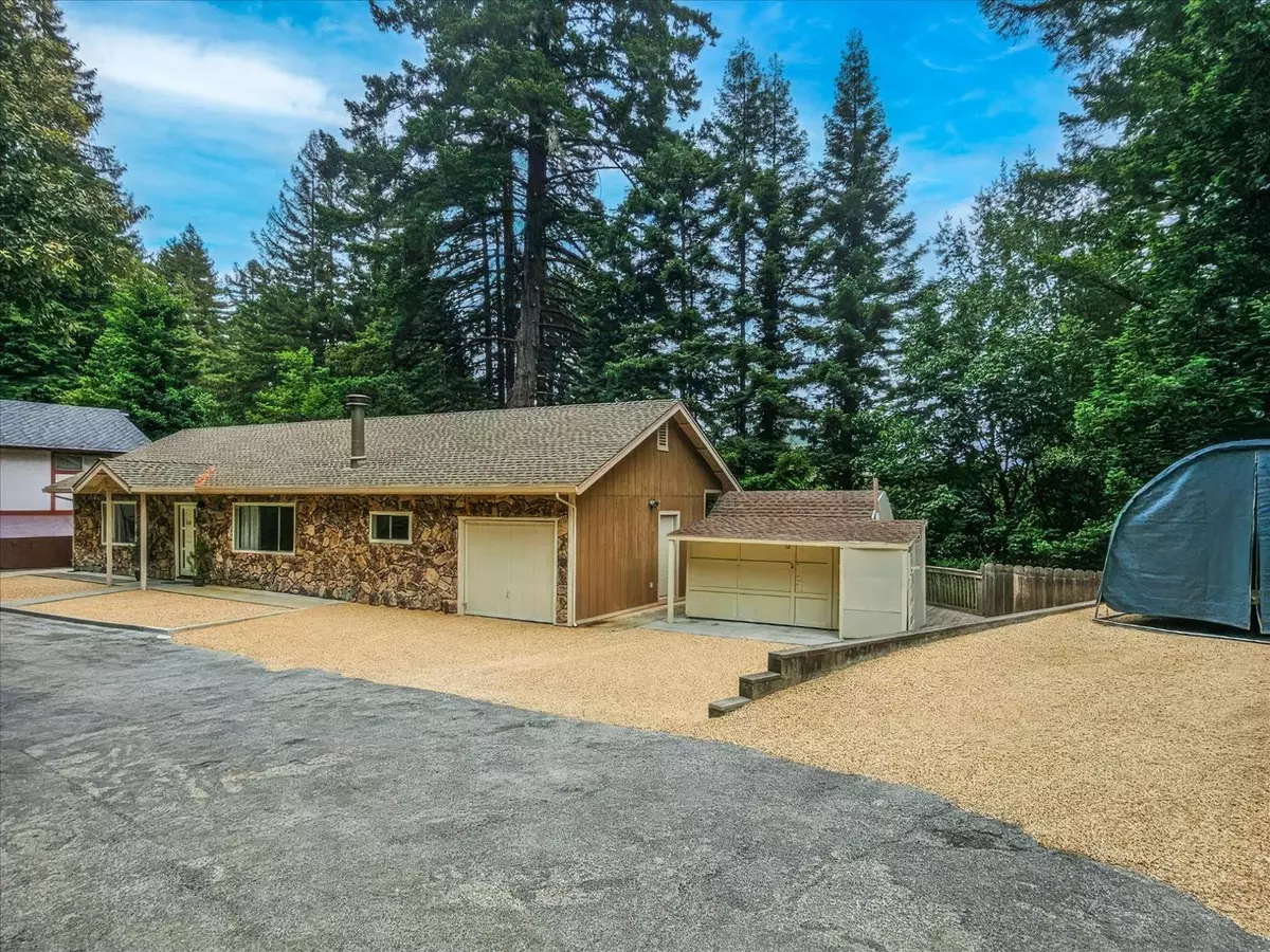 Ben Lomond, CA 95005,160 Sweet Pea Lane