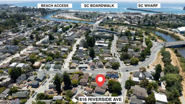 Santa Cruz, CA 95060,816 Riverside Avenue