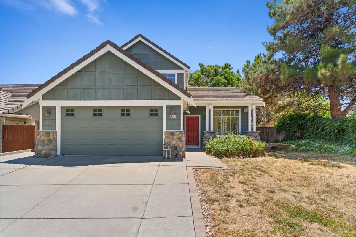 Fairfield, CA 94534,4809 Stonewood Drive