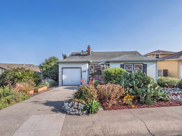 1609 Escalona Drive, Santa Cruz, CA 95060