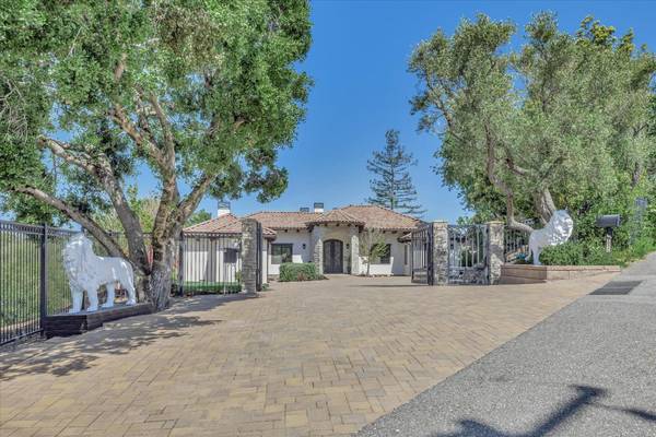 18335 Lexington Drive, Monte Sereno, CA 95030