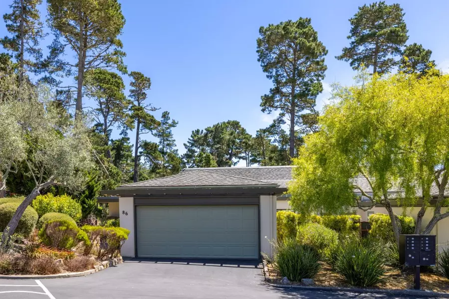 86 High Meadow Lane, Carmel, CA 93923