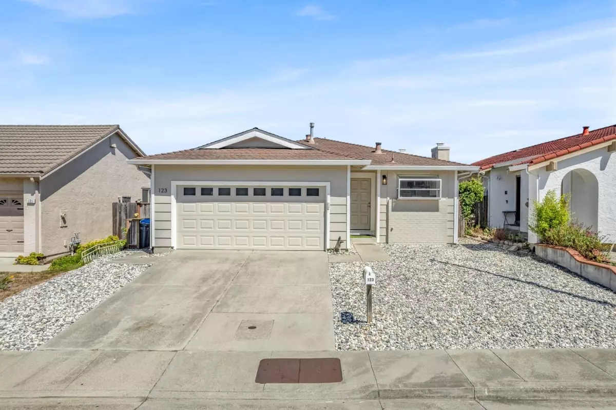 South San Francisco, CA 94080,123 Appian Way