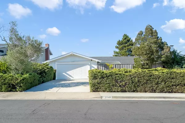 2748 Waltham Cross Street, Belmont, CA 94002