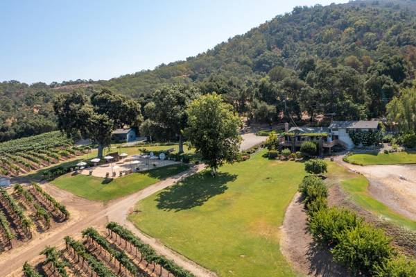 20300 Cachagua, Carmel Valley, CA 93924