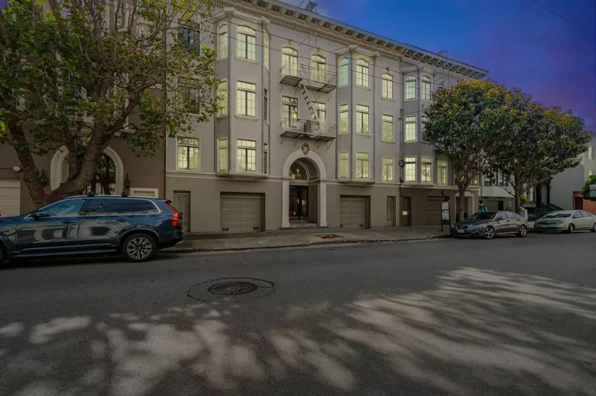 San Francisco, CA 94115,2865 Jackson Street #2