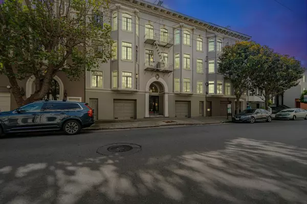 2865 Jackson Street #2, San Francisco, CA 94115