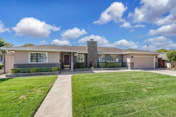 2983 Cambridge Drive, San Jose, CA 95125