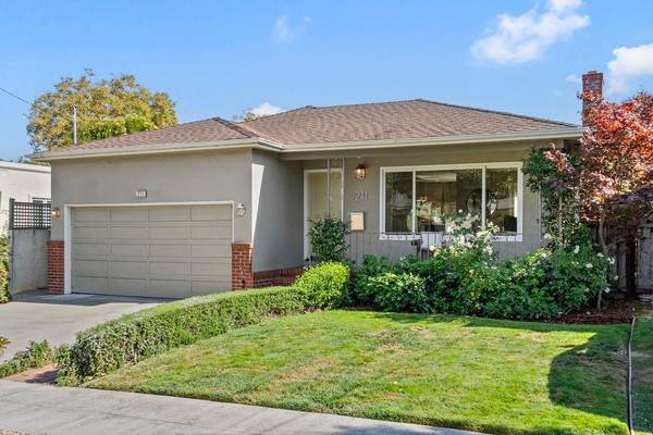 211 Howard Avenue, Burlingame, CA 94010