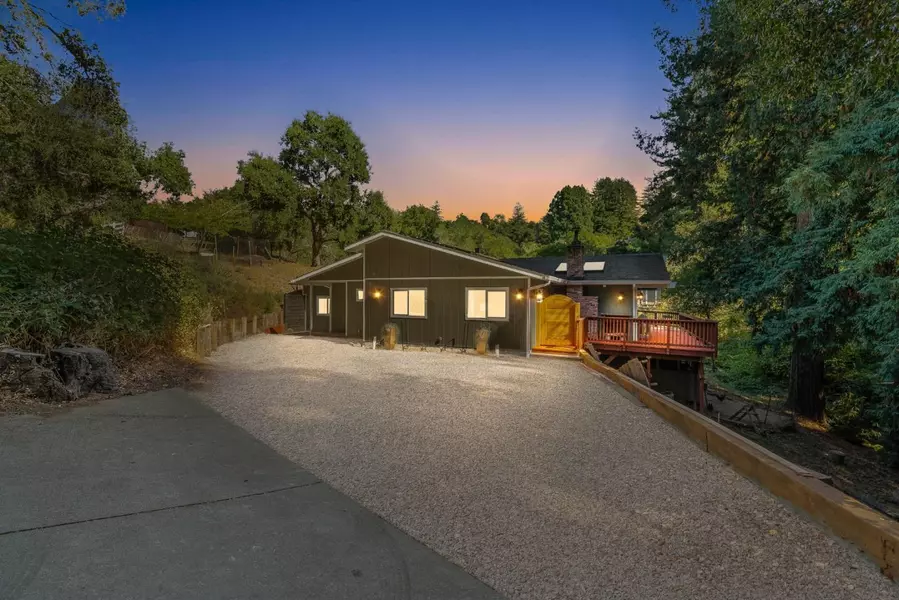 12 Crescent Drive, Scotts Valley, CA 95066