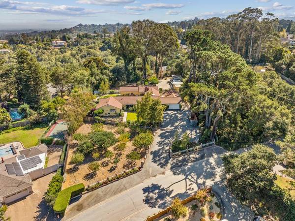 2915 Summit Drive, Hillsborough, CA 94010