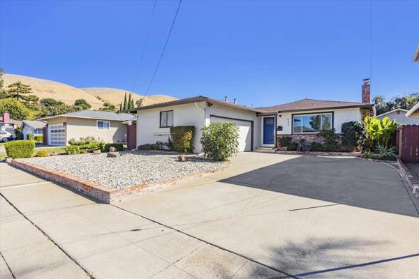 543 Ellery Place, Hayward, CA 94544