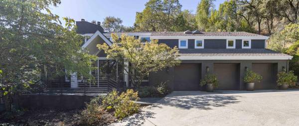 5 Oak Forest Court, Portola Valley, CA 94028