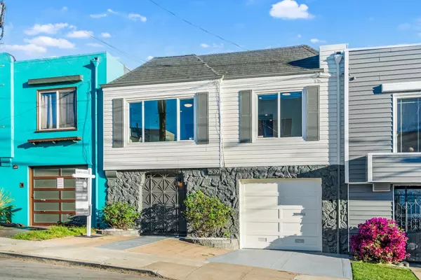 1539 Ingalls Street, San Francisco, CA 94124