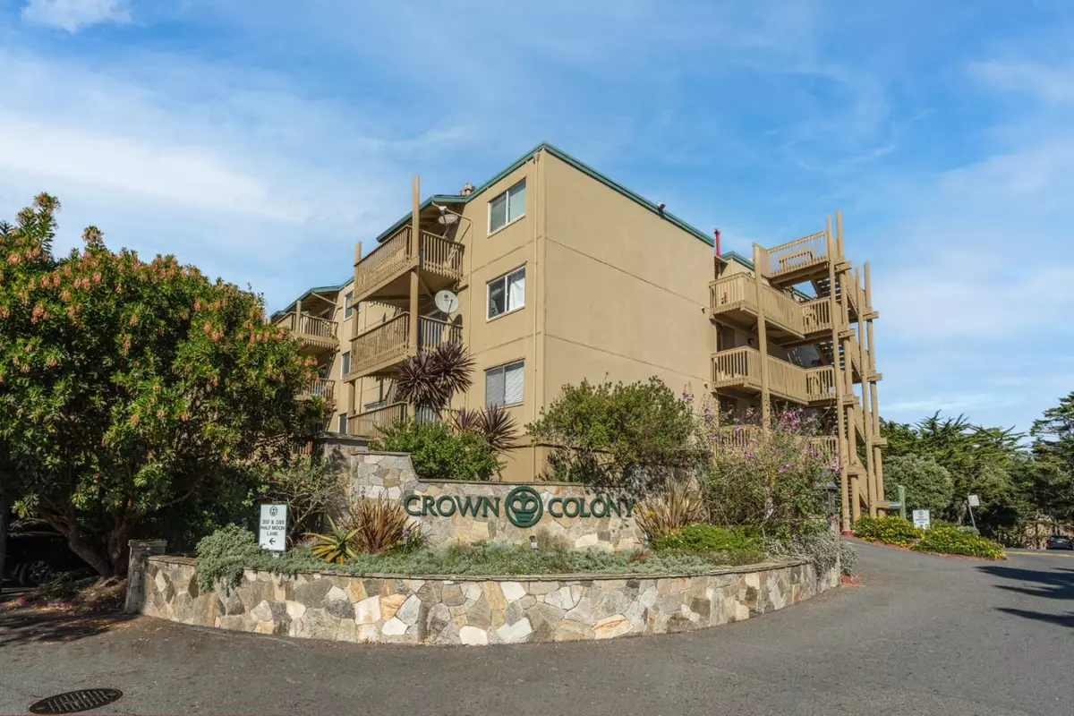 Daly City, CA 94015,373 Half Moon Lane #206