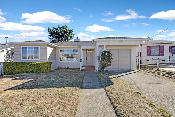 1027 Nimitz Drive, Daly City, CA 94015