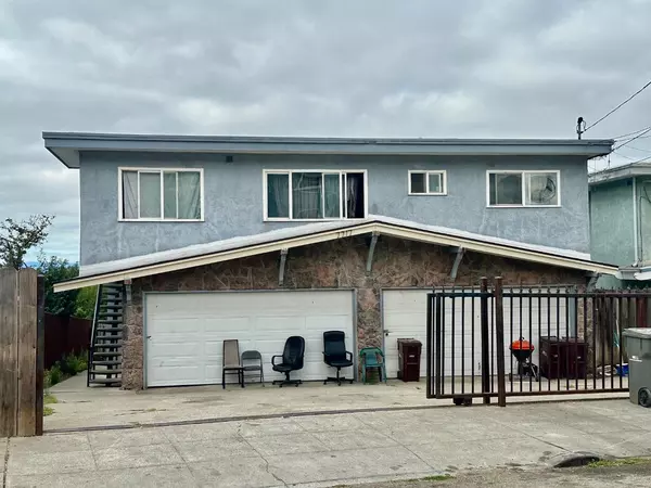 7717 Ney Avenue, Oakland, CA 94605