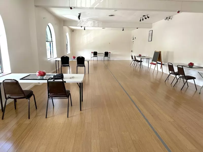 100 N B Street, San Mateo, CA 94401