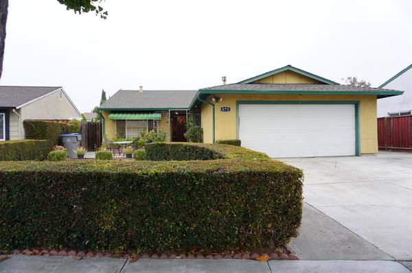 678 Webster Drive, San Jose, CA 95133