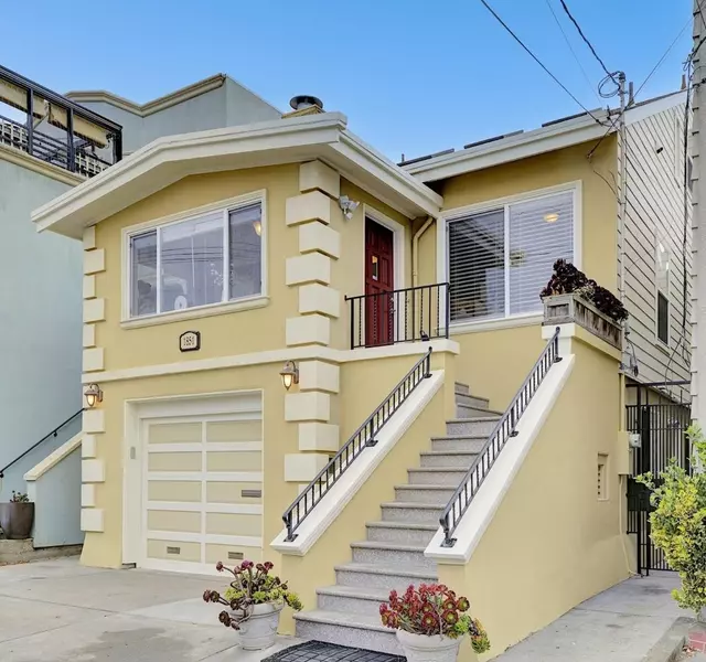 1851 21st Avenue, San Francisco, CA 94122