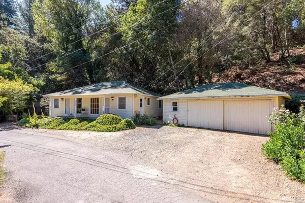 365 Circle Drive, Angwin, CA 94508