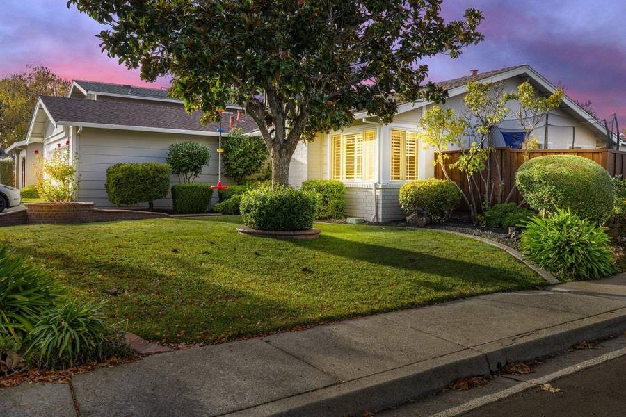 166 Castleton Court, San Ramon, CA 94583