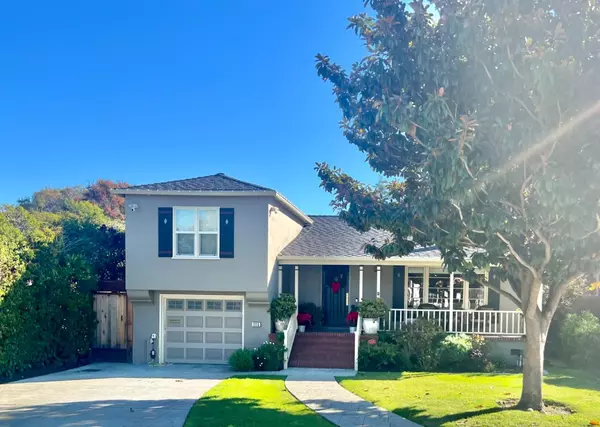 1115 Eastmoor Road, Burlingame, CA 94010