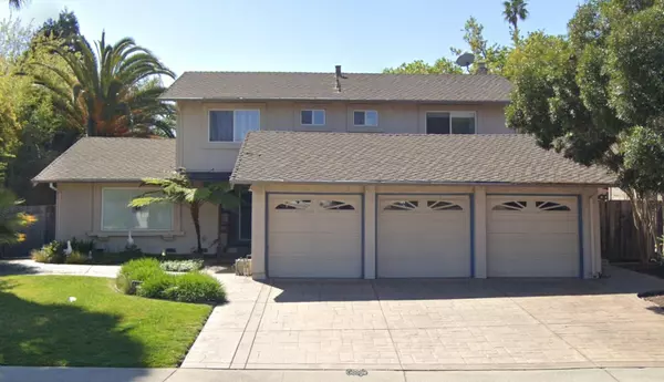 540 La Crosse Drive, Morgan Hill, CA 95037