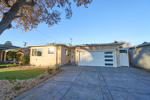 851 San Mateo Court, Sunnyvale, CA 94085