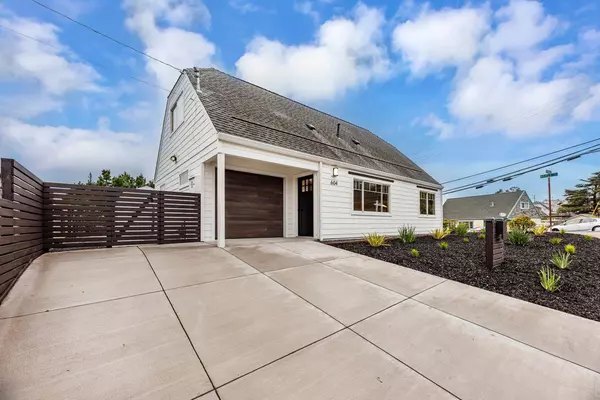 604 Lockhaven Drive, Pacifica, CA 94044