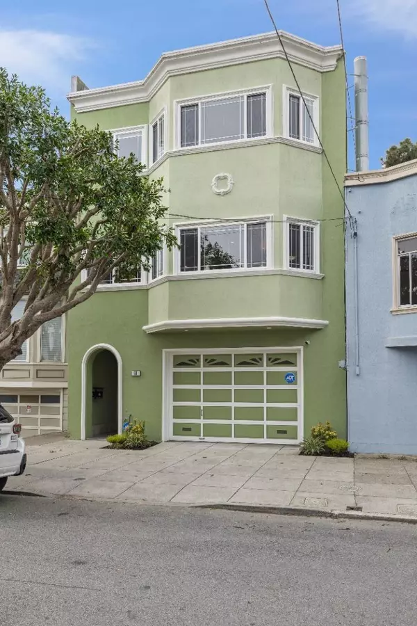 61 Cook Street #B, San Francisco, CA 94118