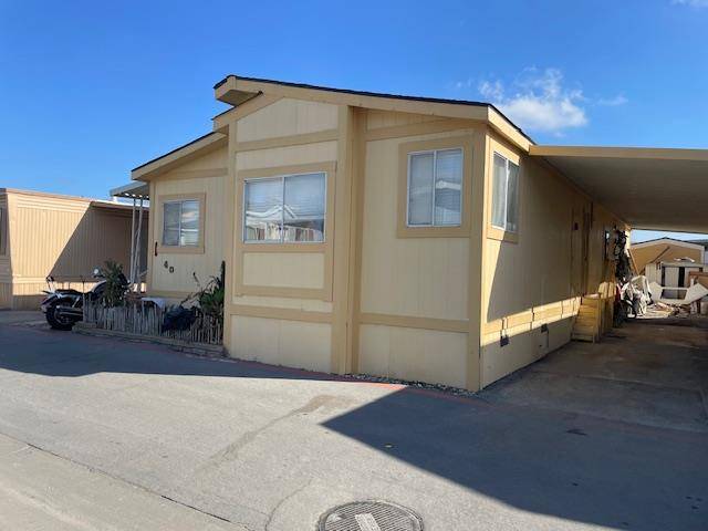 20 Russell Road #40, Salinas, CA 93906
