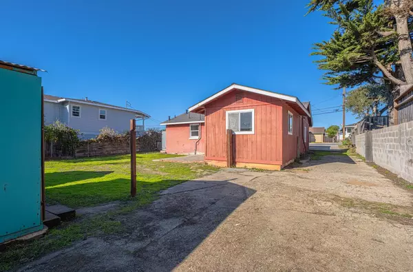 Seaside, CA 93955,1332 Military Avenue