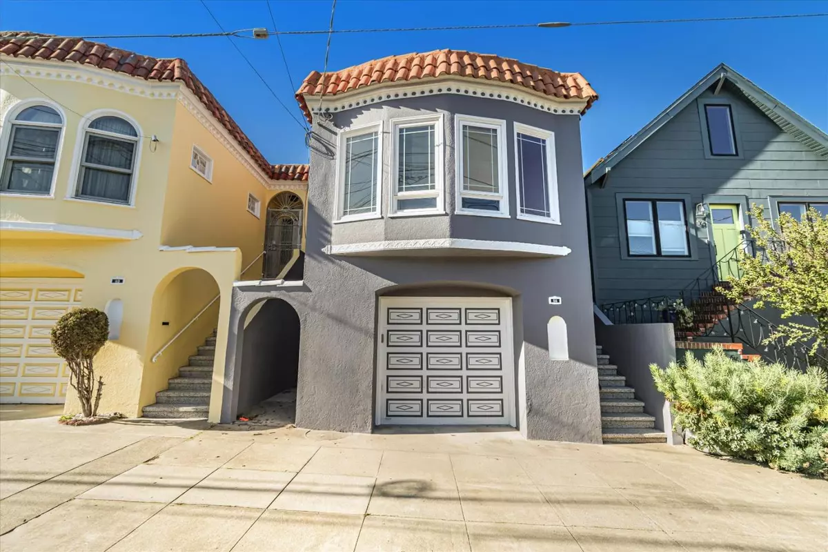 San Francisco, CA 94124,56 Exeter Street