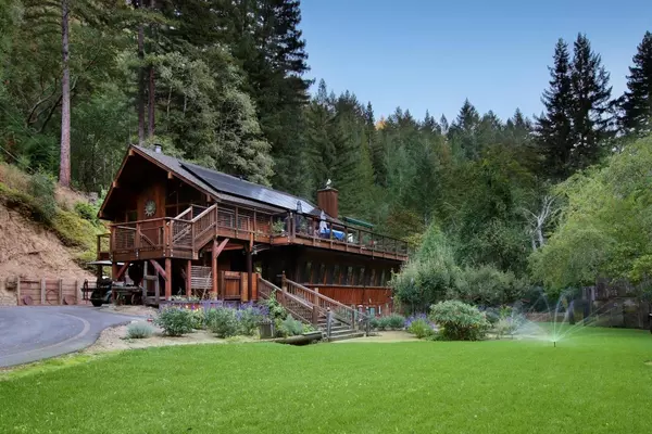 16770 Redwood Lodge Road, Los Gatos, CA 95033