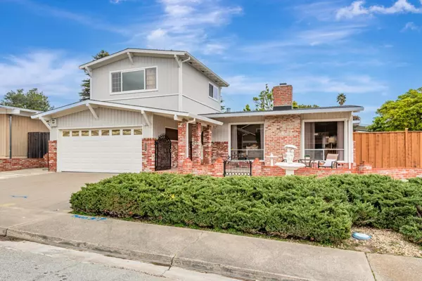 1100 Fernwood Drive, Millbrae, CA 94030