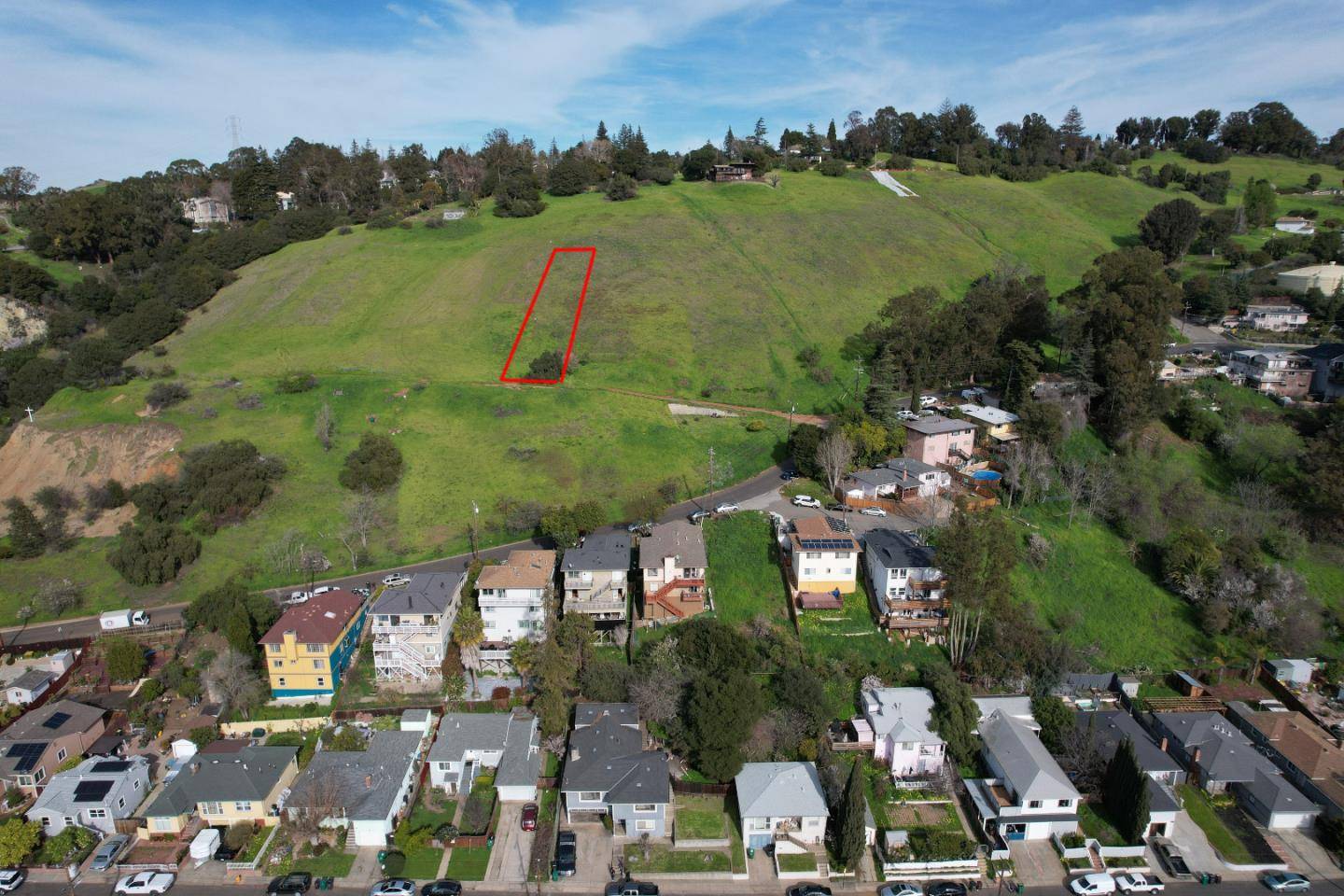 0 Lindberg Court, Hayward, CA 94542