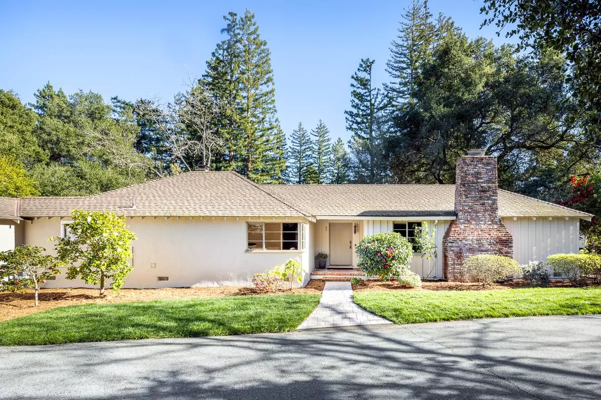 Atherton, CA 94027,57 Selby Lane