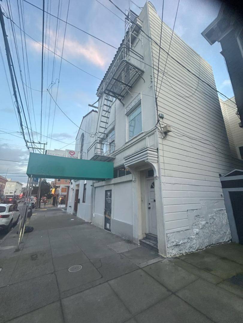 3545 20th Street, San Francisco, CA 94110