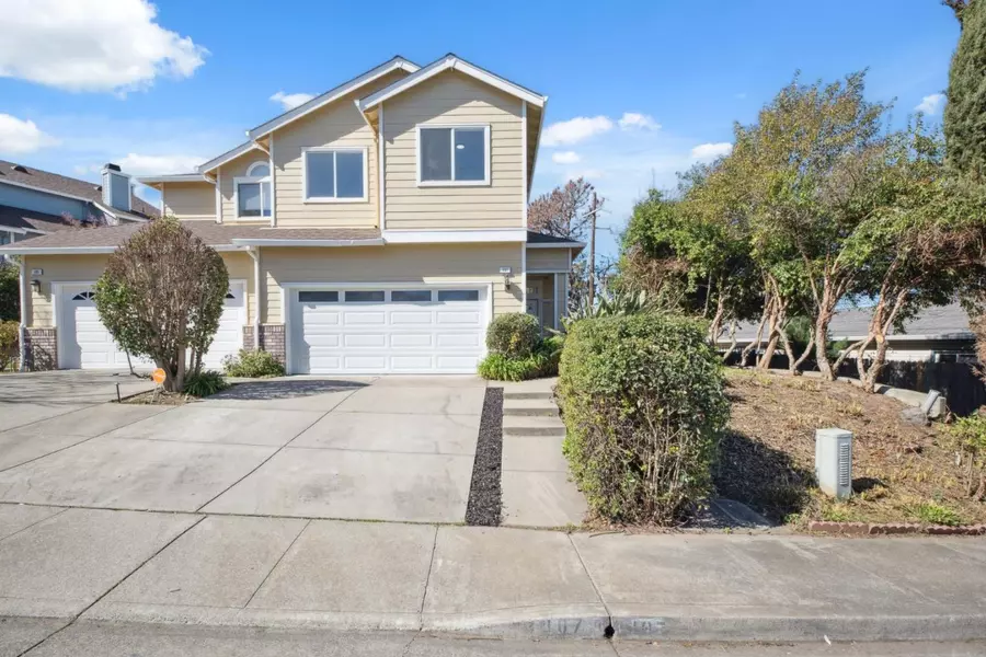 107 Del Sur Street, Vallejo, CA 94591